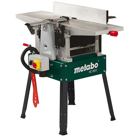 Metabo 0114026038 HC 260C Planer Thicknesser 2200W 240V MPTHC260