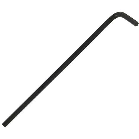 Faithfull Long Arm Hexagon Key 2.5mm FAIHK25MLA