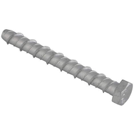 ForgeFix LGB16100 Lightning Bolt Hex Head M16 x 100mm Box 10 FORLGB16100