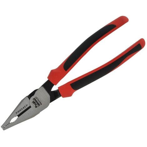 Teng MB452-8T High Leverage Combination Pliers 200mm (8in) TENMB4528T