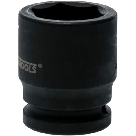 Teng 3/4in Drive 30mm Metric Impact Socket Standard Length Hexagon TEN940530