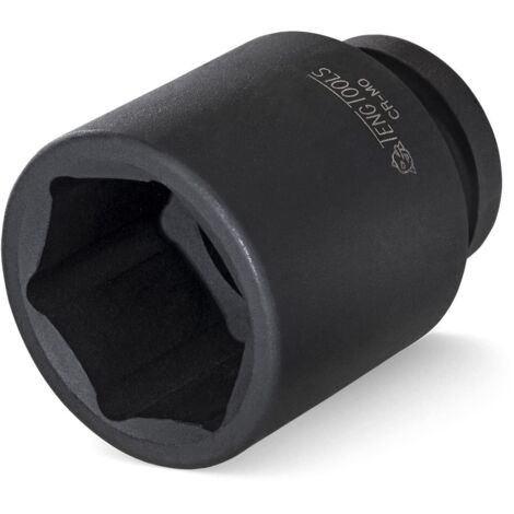 Teng Impact Socket Hexagon 6-Point 3/8in Drive 13mm TEN980513