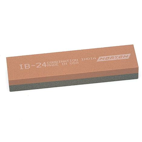 Ib24 Bench Stone 100 X 25 X 12Mm - Combination (1/3)