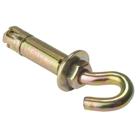 Forgefix Hook Bolt Zyp M10 - 5 Pack (1/3)
