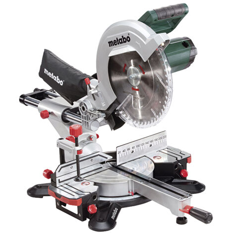 Metabo KGS 305M Cross Cut Mitre Saw 1600W 110V (1/10)