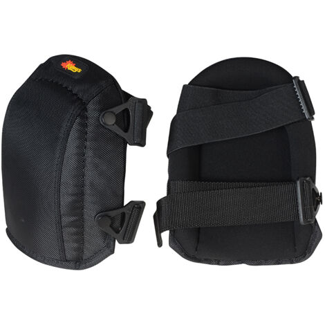 Kuny's KP-342 Buckle-Style Flooring Knee Pads KUNKP342 (1/2)