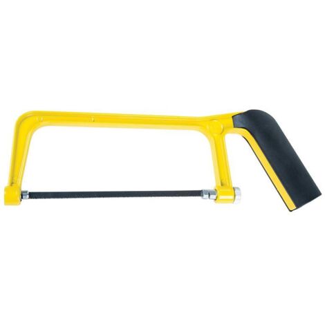 BlueSpot Tools Junior Hacksaw Aluminium 150mm (6in) B/S22002 (1/2)
