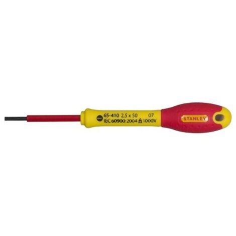 Stanley FatMax Screwdriver Insulated Parallel