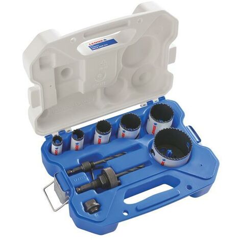 LENOX Int600P Plumber's Holesaw Kit (1/3)