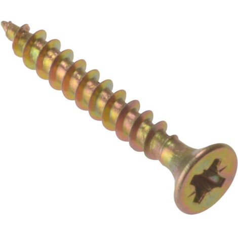 Forgefix Multi-Purpose Pozi Screw 5.0 x 35mm