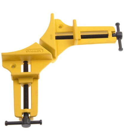 Stanley Tools Light-Duty Corner Clamp 75Mm