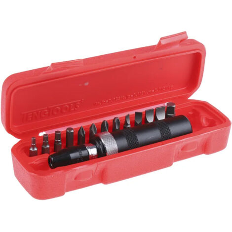 Teng Impact Driver Set 15 Piece 1/2in Drive TENID515