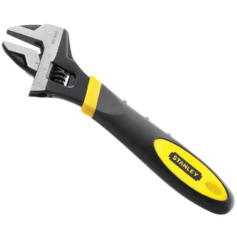 Stanley Tools Maxsteel Adjustable Wrench 250mm (10in)