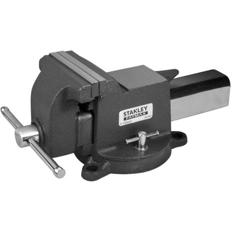 Maxsteel 125mm Heavy-Duty Bench Vice - Durable& Versatile