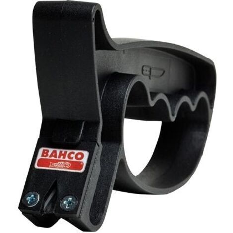 Bahco Insulation Saw Sharpener with Tungsten Carbide Blades and Knuckle Protection