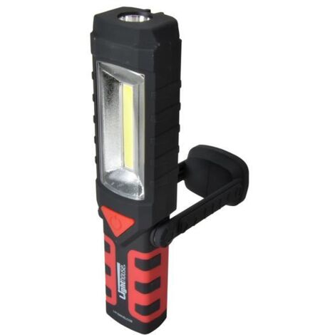 Lighthouse COB LED Swivel Base Torch