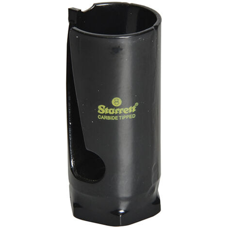 Starrett TCT Fast Cut Multi Purpose Holesaw 29mm STRHS29FCW