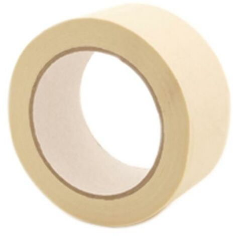 Everbuild 2MASKVAL38 Mammoth Value Masking Tape 38mm x 50m EVBMASKVAL38 (1/3)