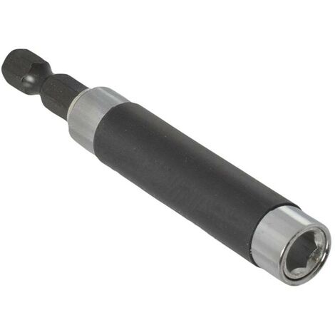Faithfull Magnetic Bit Holder Finder & Guide 76-115mm (1/3)
