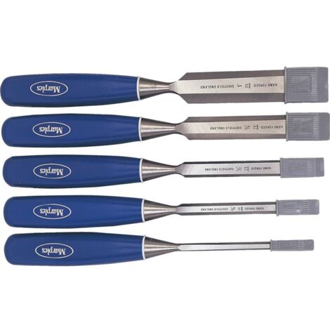 Irwin Marples M444 Bevel Edge Chisel Set