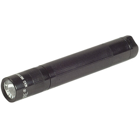 K3A016 Mini Mag AAA Solitaire Torch Blister Pack - Black