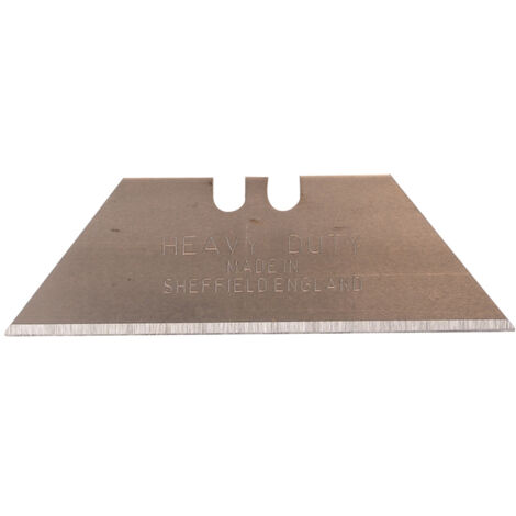 Faithfull 100-Pack SK5 Heavy-Duty Trimming Blades 19 x 60 mm Boxed (1/5)