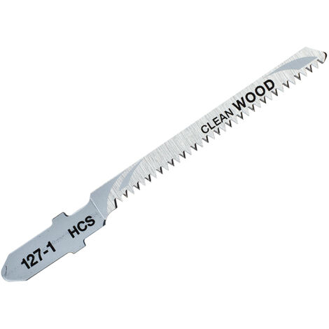 DEWALT HCS Wood Jigsaw Blades Pack of 5 T101AO DEWDT2168QZ