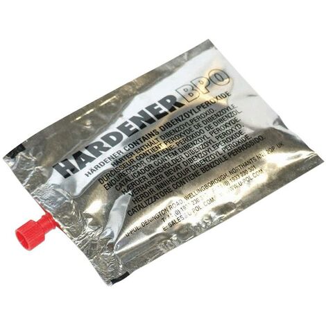 U-POL H3840/S Hardener For P.38/P.40 Sachet 20g UPOH3840S