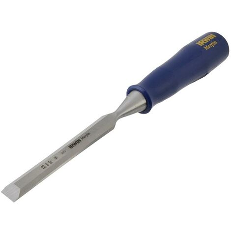 M444 Bevel Edge Chisel Blue Chip Handle 13mm (1/2in)