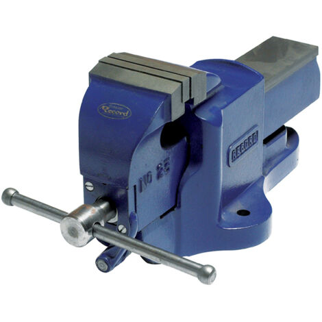 IRWIN Record No.23 Fitter Vice 115mm (4 1/2 in) - Model 23ZR