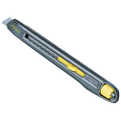 Stanley Interlock Snap-Off Blade Knife 9Mm
