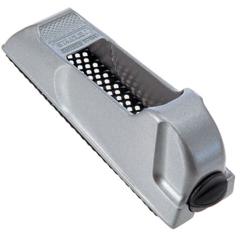 Stanley 21-399 Metal Flat Surform Block Plane 140mm 5-21-399 STA521399 (1/9)