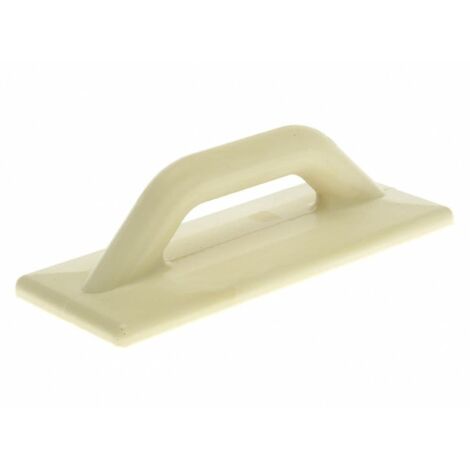 Faithfull Large Plastic Float 14 x 6in FAILFLOAT
