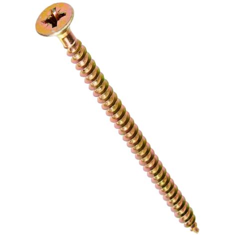 Forgefix Multi-Purpose Pozi Screw 5.0 x 80mm