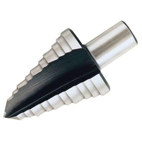 HALLS MC1625 High-Speed Steel Step Drill for Conduit Entry 16/20/25mm (1/5)