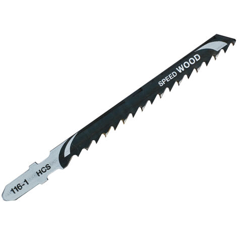 DEWALT HCS Wood Jigsaw Blades Pack of 5 T144D DEWDT2166QZ