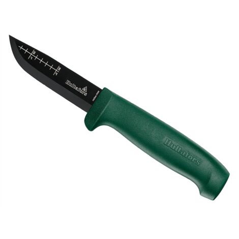 Hultafors OK1 Outdoor Knife – Durable, High-Quality Camping and Outdoor Utility Knife (1/2)