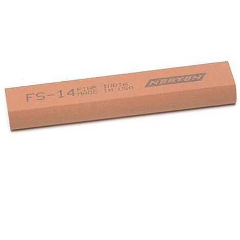 Ms24 Round Edge Slipstone 115 X 45 X 6 X 1.5Mm - Medium (1/3)