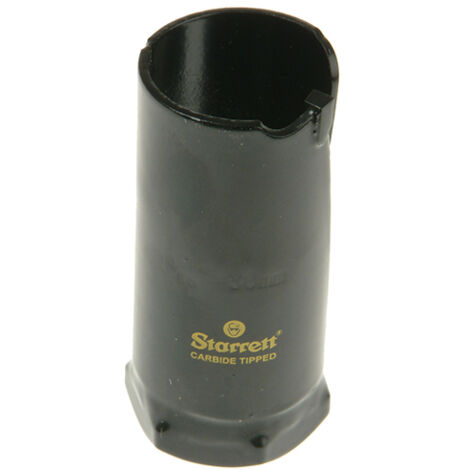 Starrett BF1510 MPH2532 TCT Fast Cut Multi Purpose Holesaw 20mm STRHS20FCW
