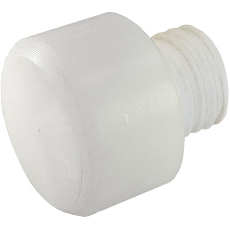 Faithfull AHN8118 Nylon Hammer Replacment Face 38mm FAINM38RF