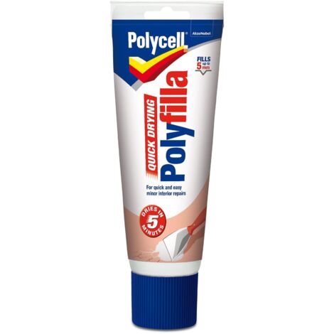 Polycell Multi Purpose Quick Drying Polyfilla 330G