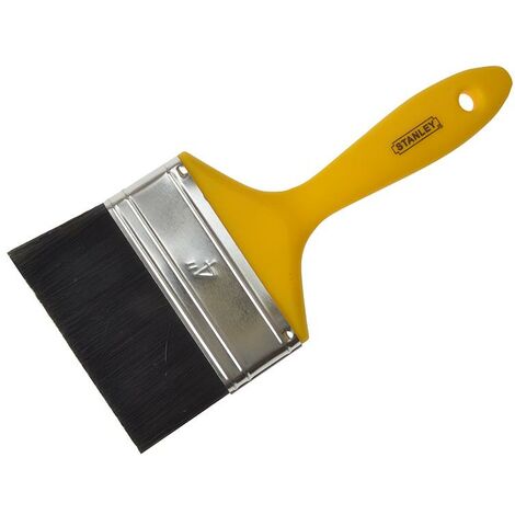 STANLEY STPPYS0L Hobby Paint Brush 100mm (4in) STA429557