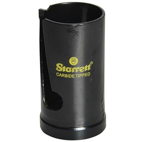 Starrett MPH0158 TCT Fast Cut Multi Purpose Holesaw 41mm STRHS41FCW (1/3)