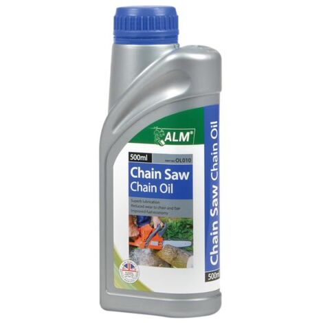 ALM Manufacturing OL010 OL010 Chainsaw Chain Oil 500ml ALMOL010