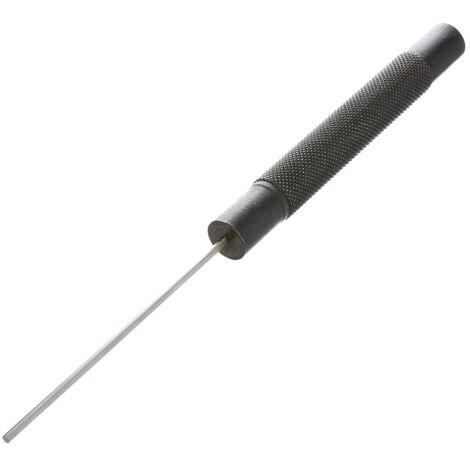 Faithfull APL0322 Long Series Pin Punch 2.4mm (3/32in) Round Head FAIPP332RHL