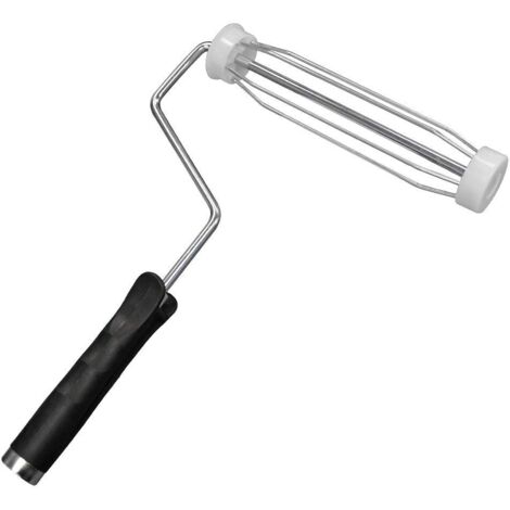 Faithfull 75705T9 Plastic Handle Roller Frame 230 x 44mm (9 x 1.3/4in) FAIRFRAMEPLA