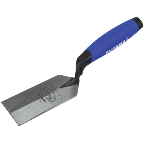 Faithfull FAI005 Prestige Margin Trowel 125 x 50mm (5 x 2in) FAIPTFMT52