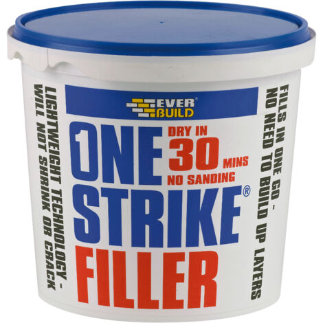 Everbuild ONE05 One Strike Filler 450ml EVBONE05