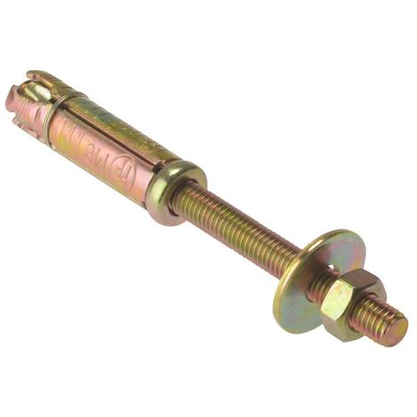 Forgefix Masonry Anchor Bolt M10 x 50mm - 5PB1050 (1/3)