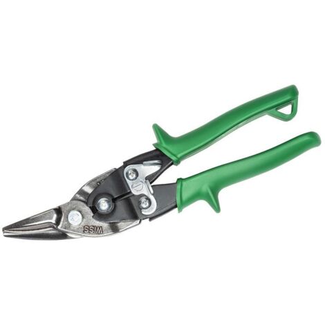 M-2R Metalmaster® Compound Snips Right Hand/Straight Cut 248mm (9.3/4in)